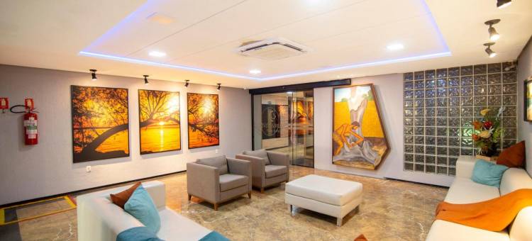 内塔那普拉亚酒店(Netuanah Praia Hotel)图片