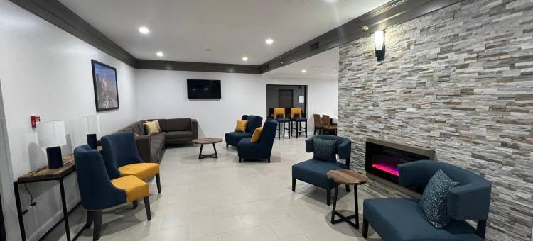 南本德圣母大学附近品质酒店(Quality Inn South Bend Near Notre Dame)图片