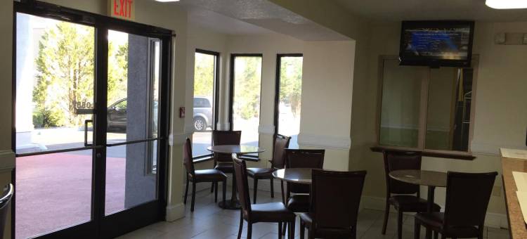 丹德里奇速8酒店(Super 8 by Wyndham Dandridge)图片