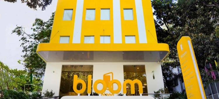 花儿酒店 - 马加帕塔(Bloom Hotel - Magarpatta)图片