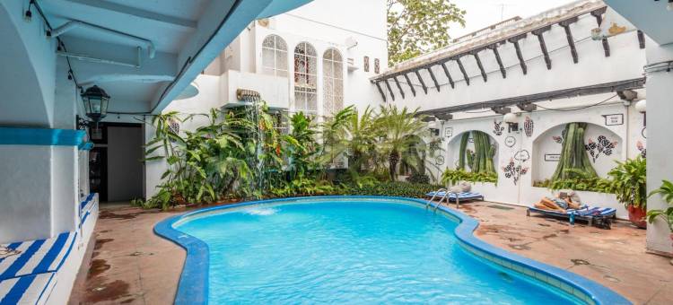 Socialtel格拉纳尔酒店(Socialtel Granada - Formerly Selina Granada)图片