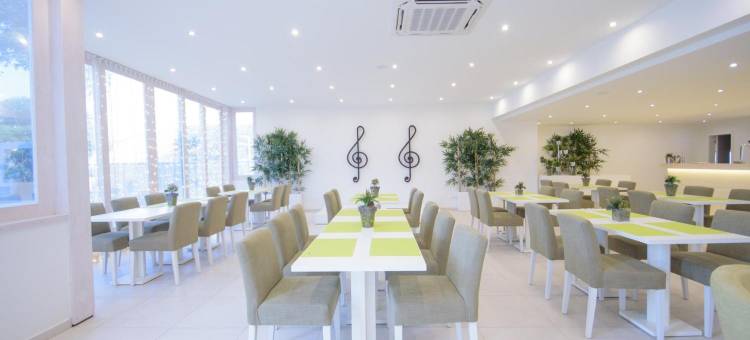 格兰德港绿洲酒店(Oasis Porto Grande)图片