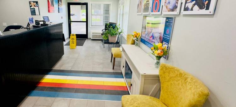 纽约科特兰麦格劳 6 号汽车旅馆(Motel 6 McGraw, NY - Cortland)图片