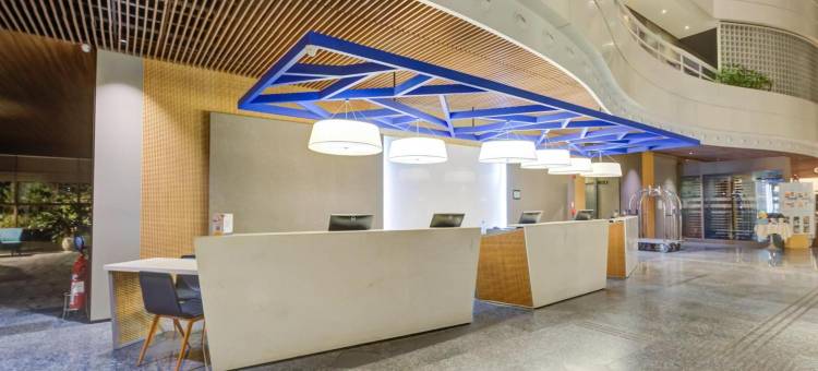 圣保罗保利斯塔丽笙酒店(Radisson Paulista Sao Paulo)图片