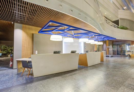 Radisson Paulista Sao Paulo Hotel Overview