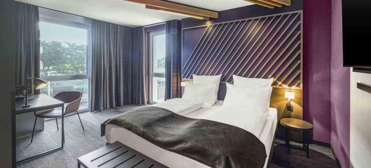 德绍B&B酒店(B&B HOTEL Dessau)图片