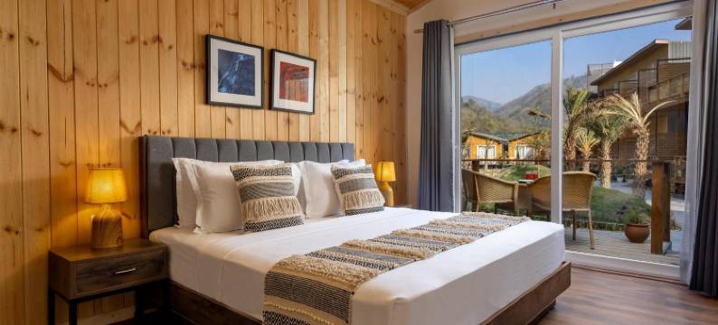 juSTa Luxe Rasa 度假村及水疗中心，瑞诗凯诗(Justa Luxe Rasa Retreat & Spa, Rishikesh)图片