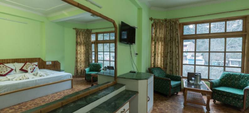 萨特卡尔酒店(Hotel Satkar Residency)图片