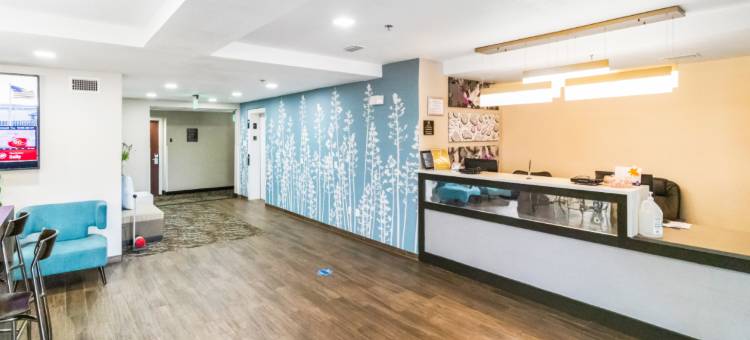 国王湾海军基地温德姆温盖特酒店(Wingate by Wyndham Kings Bay Naval Base / I-95)图片