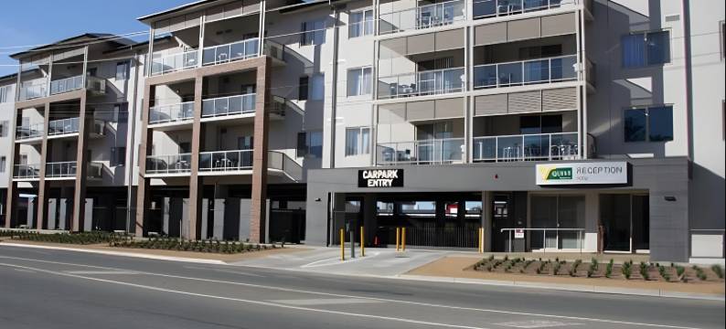 谢珀顿探索酒店(Quest Shepparton)图片