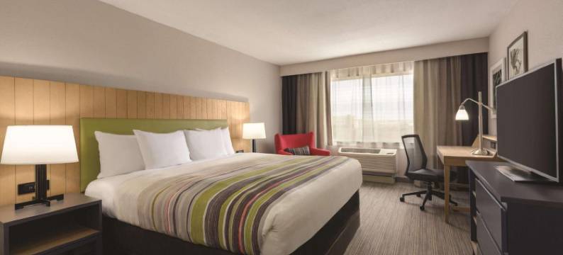 拉伯克西南丽怡酒店(Country Inn & Suites by Radisson, Lubbock Southwest, TX)图片