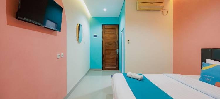Sans Hotel Harapan Indah图片