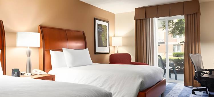 兰凯斯特希尔顿花园旅馆(Hilton Garden Inn Lancaster)图片