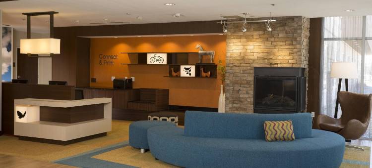 杜兰戈万枫酒店及套房(Fairfield Inn & Suites Durango)图片