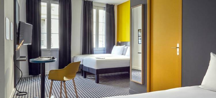 宜必思尚品马赛旧港酒店(Ibis Styles Marseille Vieux-Port)图片