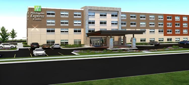 智选假日酒店及套房-布赖恩学院站-洲际酒店集团旗下(Holiday Inn Express & Suites Bryan - College Station)图片