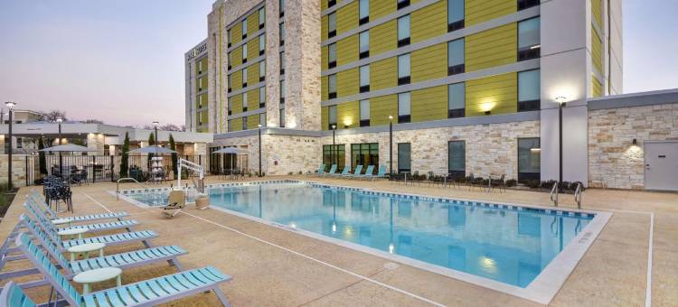 普莱诺理查森希尔顿惠庭酒店(Home2 Suites by Hilton Plano Richardson, TX)图片