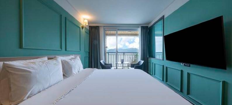 Sacheon (Samcheonpo) Jambo Hotel图片