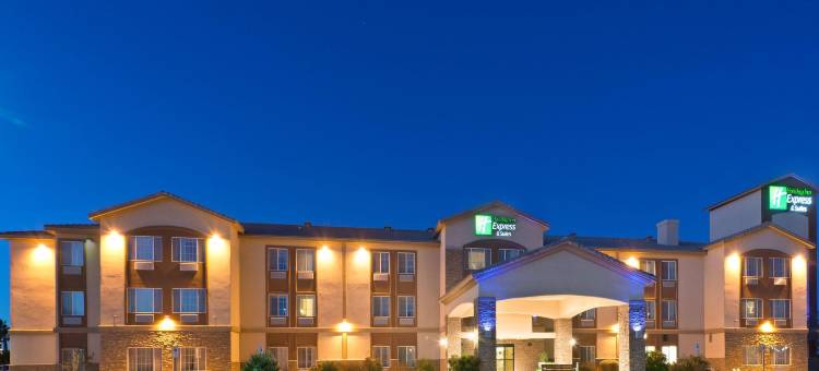 智选假日套房酒店卡萨格兰德(Holiday Inn Express & Suites Casa Grande)图片