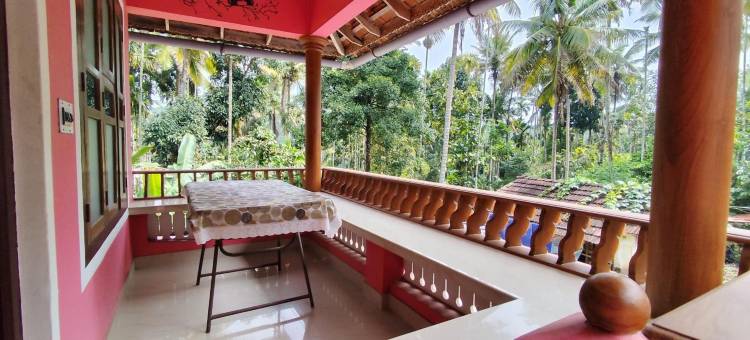 斯派花园农场之家酒店(Spice Garden Farm House)图片