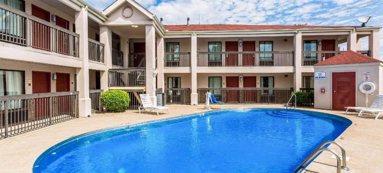 伊康套房旅馆(Econo Lodge Inn & Suites)图片