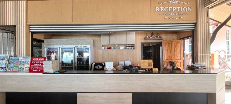 银沙酒店(Silversand Resort)图片