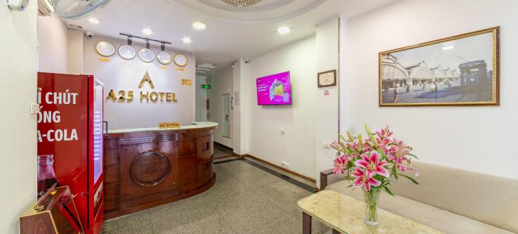A25酒店-阮古振22号(A25 Hotel - 22 Nguyen Cu Trinh)图片