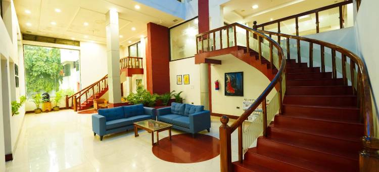 帕拉迪普金锚酒店(Hotel Golden Anchor ,Paradeep)图片