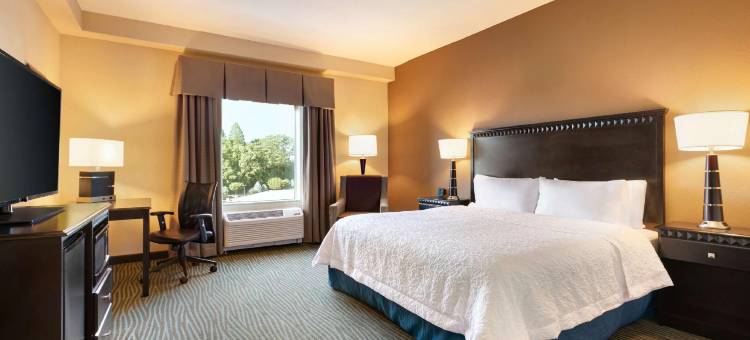 帕克斯堡市中心欢朋套房酒店(Hampton Inn & Suites Parkersburg Downtown)图片