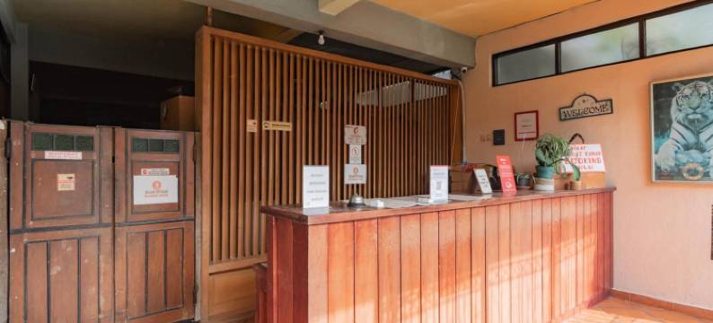 RedDoorz @ Palagan Joglo Sersan Bajuri图片