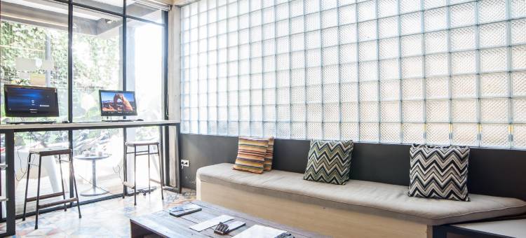 M精品青年旅馆(M Boutique Hostel)图片