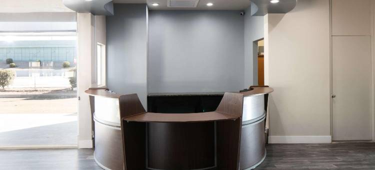 图森市中心红狮套房酒店(Red Lion Inn & Suites Tucson Downtown)图片