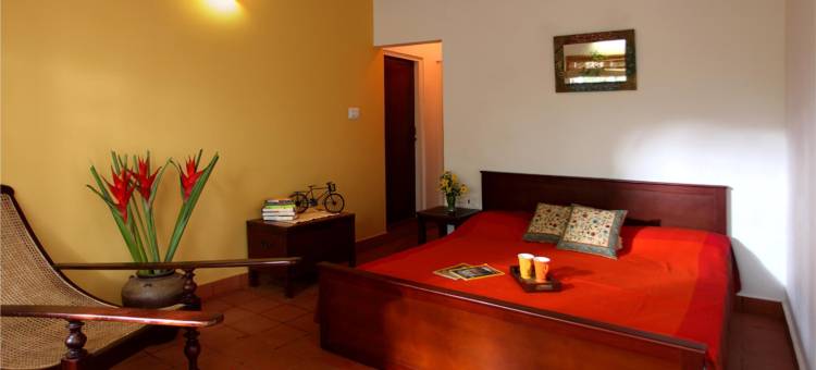 新鲜采收农场家庭旅馆(Harvest Fresh Farms)图片