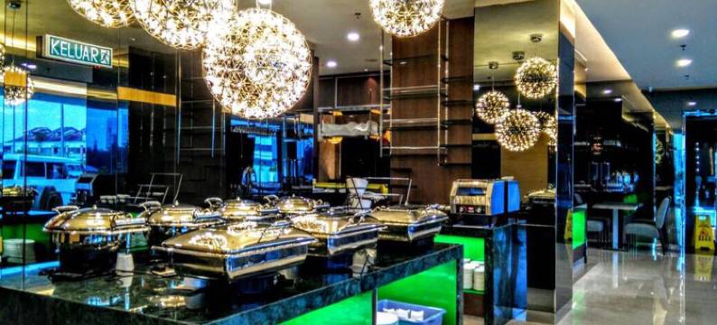 格林斯套房酒店(Greens Hotel & Suites)图片