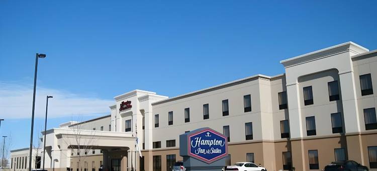 里弗顿欢朋套房酒店(Hampton Inn & Suites Riverton)图片