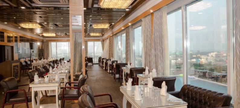 本兹公园酒店-维罗尔(Hotel Benzz Park - Vellore)图片