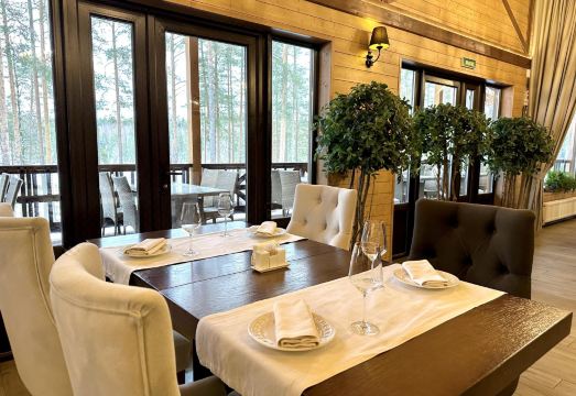 Lesnaya Rapsodiya Hotel Hotel Overview