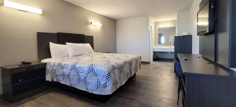 堪萨斯威奇托 - 南 I-35 6 号汽车旅馆(Motel 6 Wichita, KS – South I-35)图片