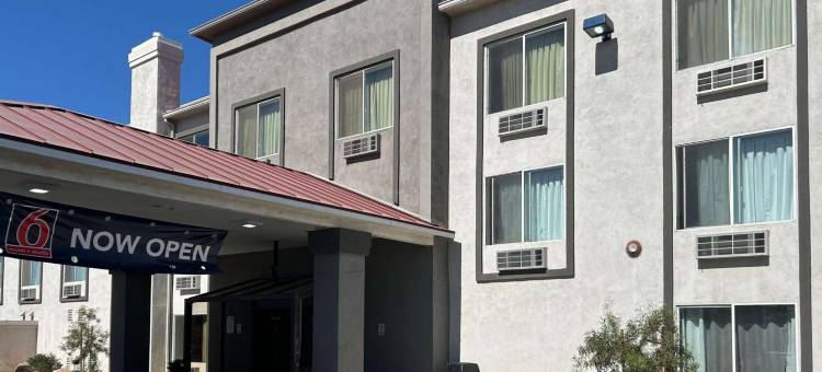 开间6套房 - 希斯皮里亚，加利福尼亚州 - 西主街 - I-15(Studio 6 Suites Hesperia, CA West Main Street I 15)图片