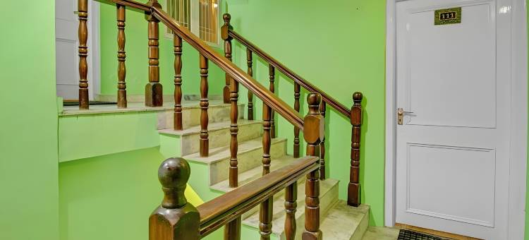 Treebo Greenland，靠近购物街(Treebo Greenland, Mall Road)图片