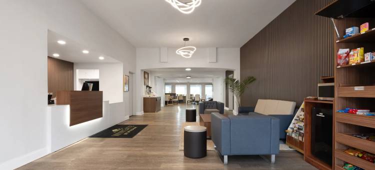 Wingate by Wyndham Dublin Near Claytor Lake State Park图片