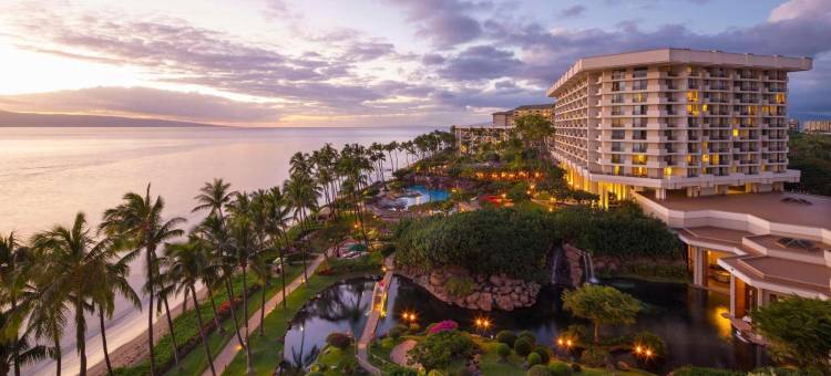 毛伊岛凯悦度假村及水疗中心(Hyatt Regency Maui Resort & Spa)图片