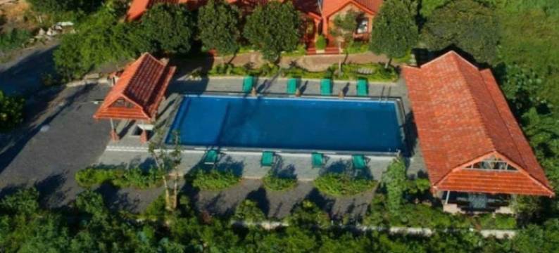 三谷罗阿先生简易别墅(Tam Coc Mr Loa Bungalow)图片