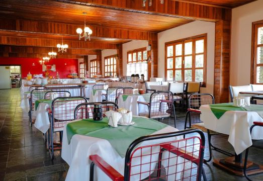 Velinn Recanto Das Hortencias Hotel Hotel Overview