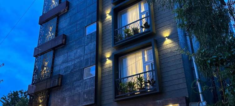 黄金伊万娜酒店(Royal Ace Luxur)图片