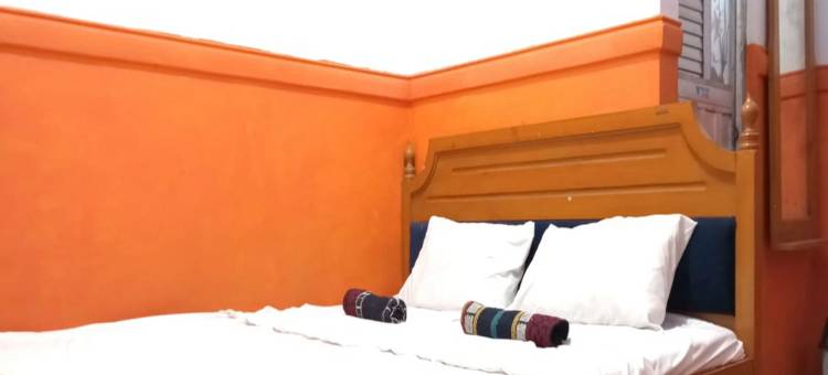 Villa Cahaya 2 Guci Mitra RedDoorz图片