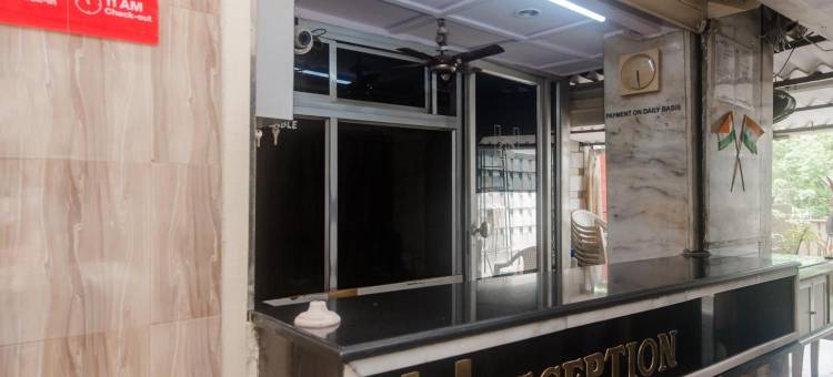 夏莉玛尔酒店(Hotel O Shalimar)图片