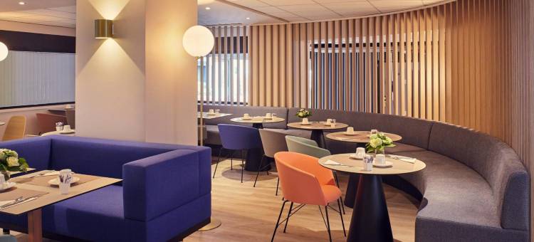 鲁昂中心大教堂美居酒店(Hôtel Mercure Rouen Centre Cathédrale)图片