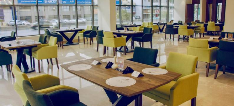 哈亚特利雅得瓦沙姆酒店(Hayat Al Riyadh Washam Hotel)图片