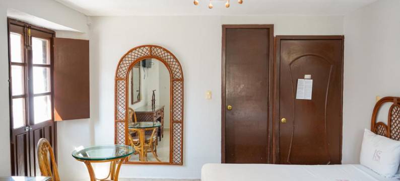 OYO 普拉萨韦拉克鲁斯历史中心酒店(OYO Hotel Plaza Veracruz Centro Historico)图片